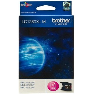 BROTHER LC-1280XL-M TONER HIGH MAG. 1200