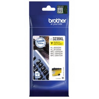 BROTHER LC3239XLY TONER HIGH YELLOW 5000