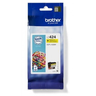 BROTHER LC424Y INK FOR MINI19 BIZ-SL