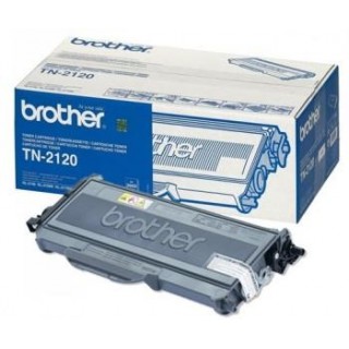 BROTHER TN-2120 TONER BLACK 2600P