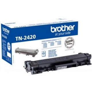 BROTHER TN-2420 TONER BLACK 3000P