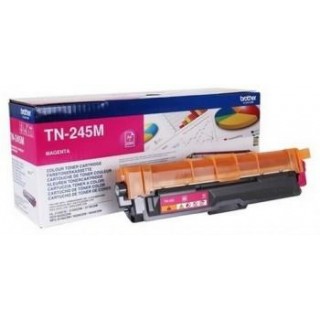 BROTHER TN-245M TONER HIGH MAGENTA 2200P