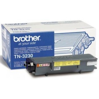BROTHER TN-3230 TONER BLACK 3000P