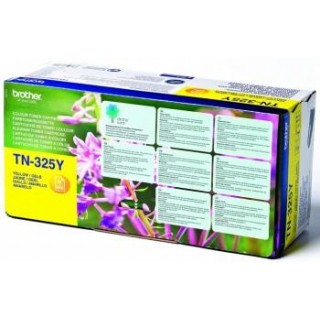 BROTHER TN-325Y TONER HIGH YELLOW 3500P