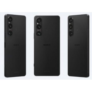 SONY XPERIA 1 V - 6.5", 12/256GB, 5000MAH, BLACK