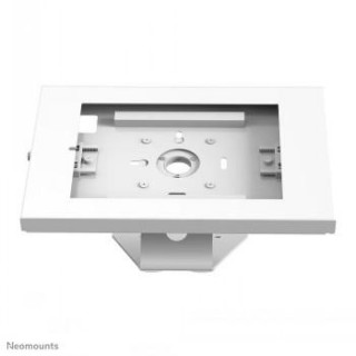 NEOMOUNTS BY NEWSTAR DESK STAND AND WALL MOUNTABLE, LOCKABLE TABLET CASING FOR APPLE IPAD, PRO, AIR & SAMSUNG GALAXY TAB
