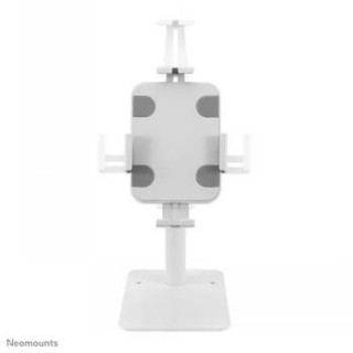 NEOMOUNTS BY NEWSTAR DS15-625WH1 TILT- & ROTATABLE COUNTERTOP TABLET HOLDER FOR 7,9-11" TABLETS - WHITE