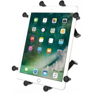 RAM UNIVERSAL X-GRIP® CRADLE FOR 10" LARGE TABLETS