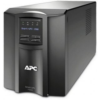 APC SMART-UPS 1500VA LCD 230V WITH SMARTCONNECT