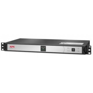 APC SMART-UPS C LITHIUM ION, SHORT DEPTH 500VA, 230V WITH NETWORK CARD