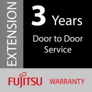 FUJITSU DISPLAY 3Y DOOR TO DOOR. SERVICE 5X9 (FIN)