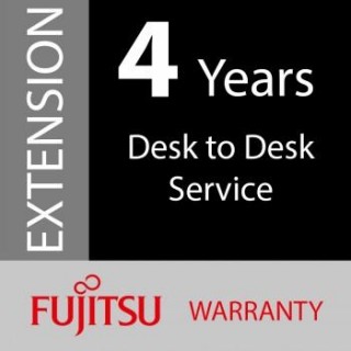FUJITSU DISPLAY 4Y DESK TO DESK. SERVICE 5X9 (FIN)