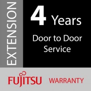FUJITSU DISPLAY 4Y DOOR TO DOOR. SERVICE 5X9 (FIN)