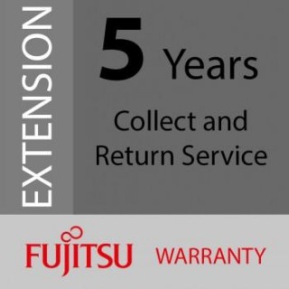 FUJITSU DISPLAY 5Y COLLECT AND RETURN SERVICE