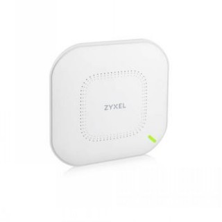 ZYXEL NWA210AX WITH CONNECT&PROTECT PLUS LICENSE (1YR) , SINGLE PACK 802.11AX AP INCL POWER ADAPTOR, EU AND UK, UNIFIED AP, ROHS