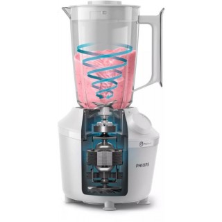 PHILIPS BLENDERI TEHOSEKOITIN 450W WHITE PROBLEND