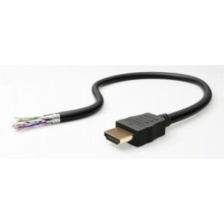 GB HDMI V2.0 4K60HZ KAAPELI 2M, MALE, A-A