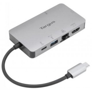 TARGUS USB-C SINGLE VIDEO 4K HDMI/VGA DOCK W\ 100W POWER PASS