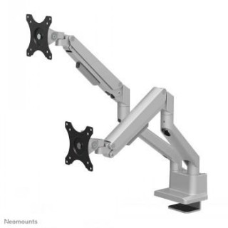 NEOMOUNTS DS70-250SL2 FULL MOTION MONITOR ARM DESK MOUNT FOR 17-32" SCREENS - SILVER