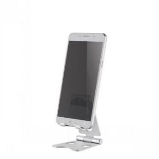 NEWSTAR PHONE DESK STAND (SUITED FOR PHONES UP TO 6,5"), SILVER