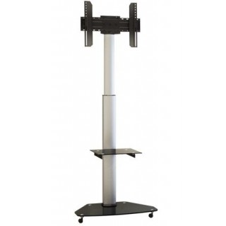 LH-GROUP FLOOR STAND WITH WHEELS 32-60"