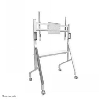 NEOMOUNTS BY NEWSTAR MOVE GO MOBILE FLOOR STAND (FAST INSTALL, HEIGHT ADJUSTABLE_)