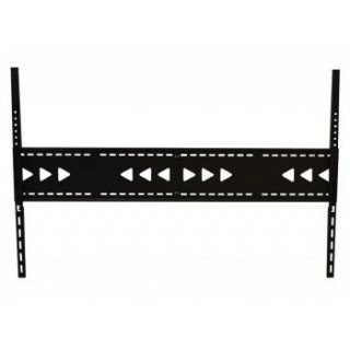 NEWSTAR FLAT SCREEN WALL MOUNT - IDEAL FOR LARGE FORMAT DISPLAYS (FIXED) - 150 KG 60-100" BLACK