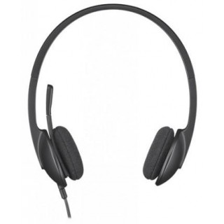 LOGITECH H340 USB HEADSET