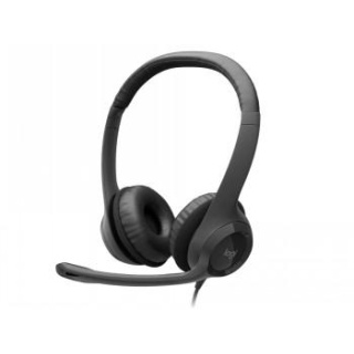 LOGITECH HEADSET H390