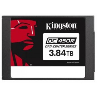 KINGSTON 3840G DATA CENTER DC450R 2.5” SSD