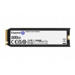 KINGSTON 500G RENEGADE PCIE 4.0 NVME SSD W/ HEATSINK