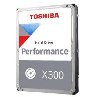 TOSHIBA X300 - PERFORMANCE HARD DRIVE 8TB (256MB)