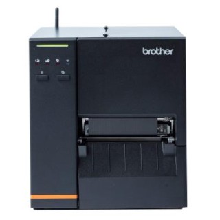 BROTHER TJ-4005DN 4-INCH INDUSTRIAL DIRECT THERMAL LABEL PRINTER