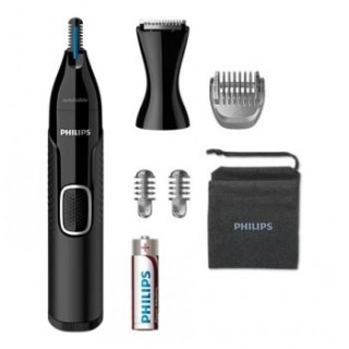 PHILIPS NT5650/16 NOSE TRIMMER WINDOW BOX SERIES NENÄKARVATRIMMERI