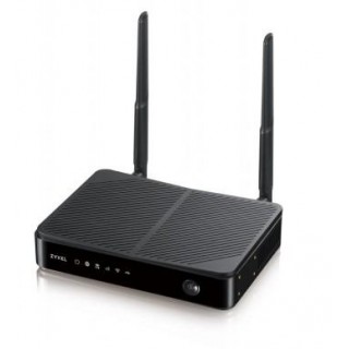 ZYXEL NEBULA LTE3301-PLUS, LTE INDOOR ROUTER , NEBULAFLEX, WITH 1 YEAR PRO PACK, CAT6, 4X GBE LAN, AC1200 WIFI