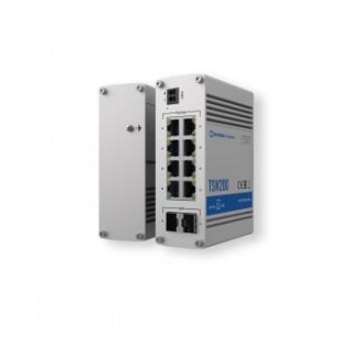 TELTONIKA IOT SWITCH TSW200 POE 8X 30W PORT