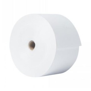 BROTHER DIRECT THERMAL RECEIPT ROLL 58 MM WIDE, 101,6 METER LENGTH (8 ROLLS/CARTON)