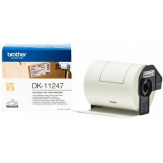 BROTHER DK11247 LARGE SHIPPING LABELS