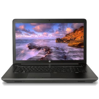HP ZBook 17 G3 17.3 1600x900 i5-6440HQ 16GB 512SSD M.2 NVME WIN10Pro RENEW