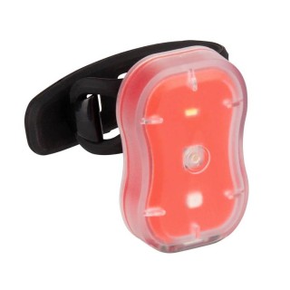 Велосипедный задний фонарь Rock Machine R.Light 15 USB Red