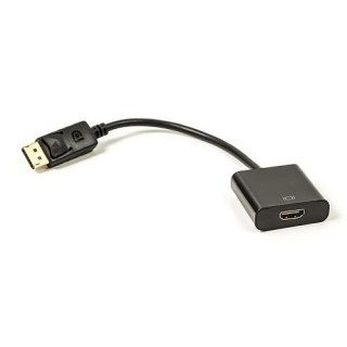 Adapteris DisplayPort - HDMI, 0.15m