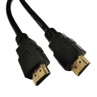 Кабель HDMI - HDMI, 1.5m, 1.4v, позолоченные коннекторы