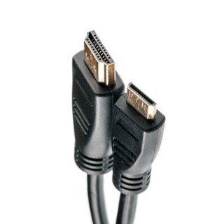 Cable HDMI - HDMI mini, 0.5m, 1.3 ver.