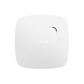 Ajax FireProtect Plus Датчик дыма с сенсорами температуры и угарного газа (белый)