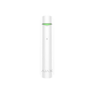 Ajax GlassProtect Wireless Glass Break Detector (white)