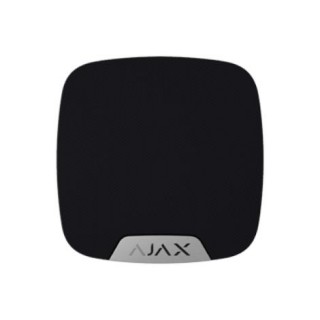 Ajax HomeSiren Wireless indoor siren (black)