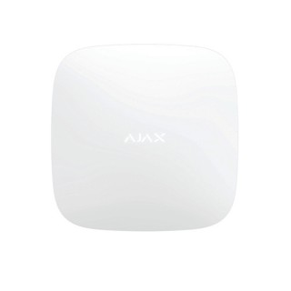 Ajax Hub Plus Интеллектуальный центр системы безопасности Ajax (белый)