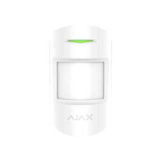 Ajax Motion Protect immune motion PIR detector (white)