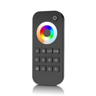 RT5 Remote Control, 1 Zone RGB/RGBW