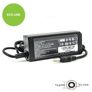 Laptop Power Adapter ASUS 220V, 24W: 9.5V, 2.5A